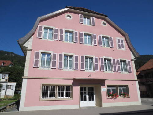 Villeret, photo de l'administration communale