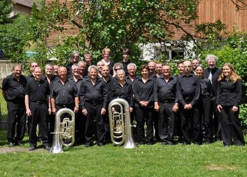 Fanfare Villeret Courtelary